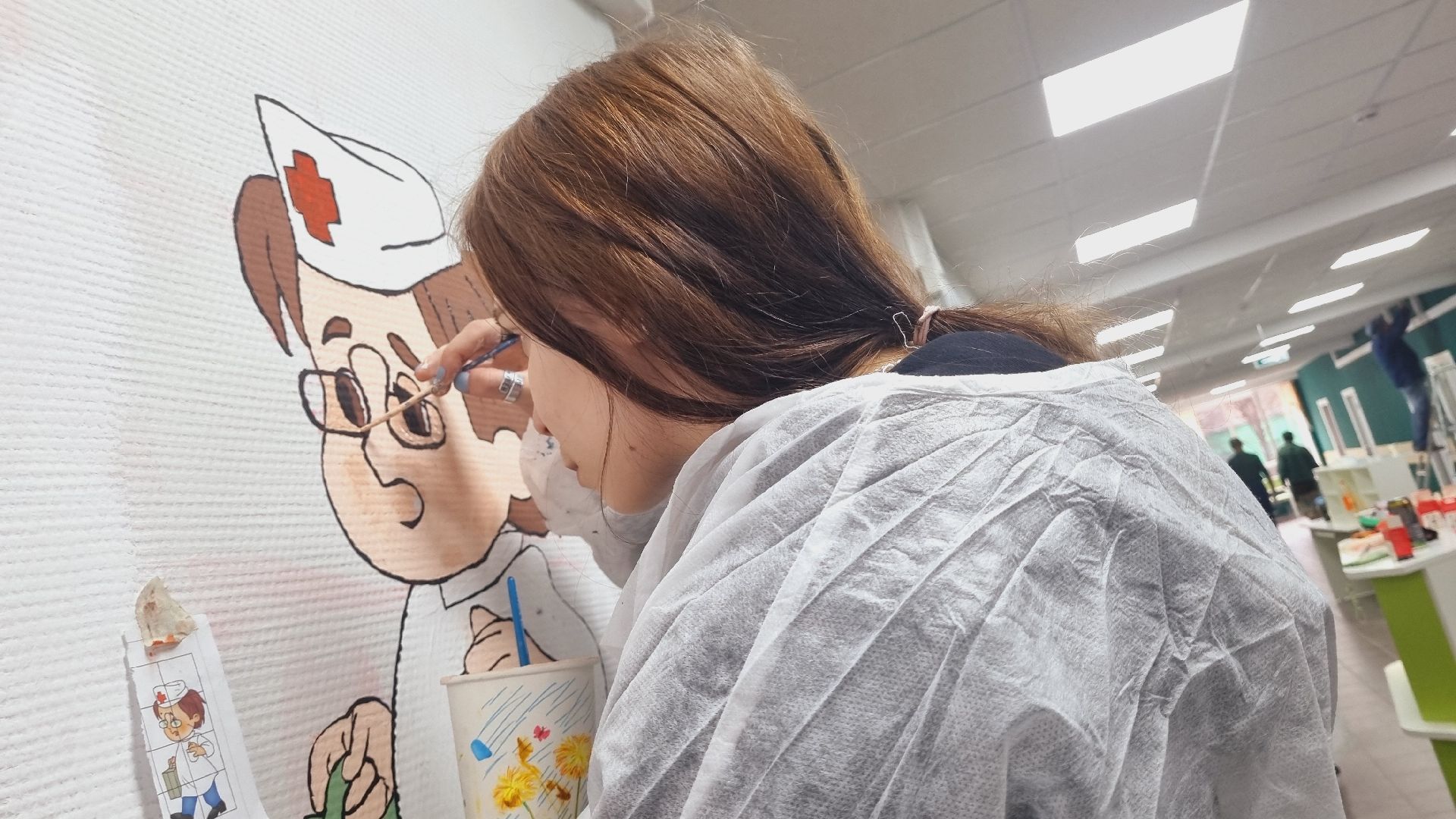 Подмосковье, Ивантеевка, медицина, доброе дело,