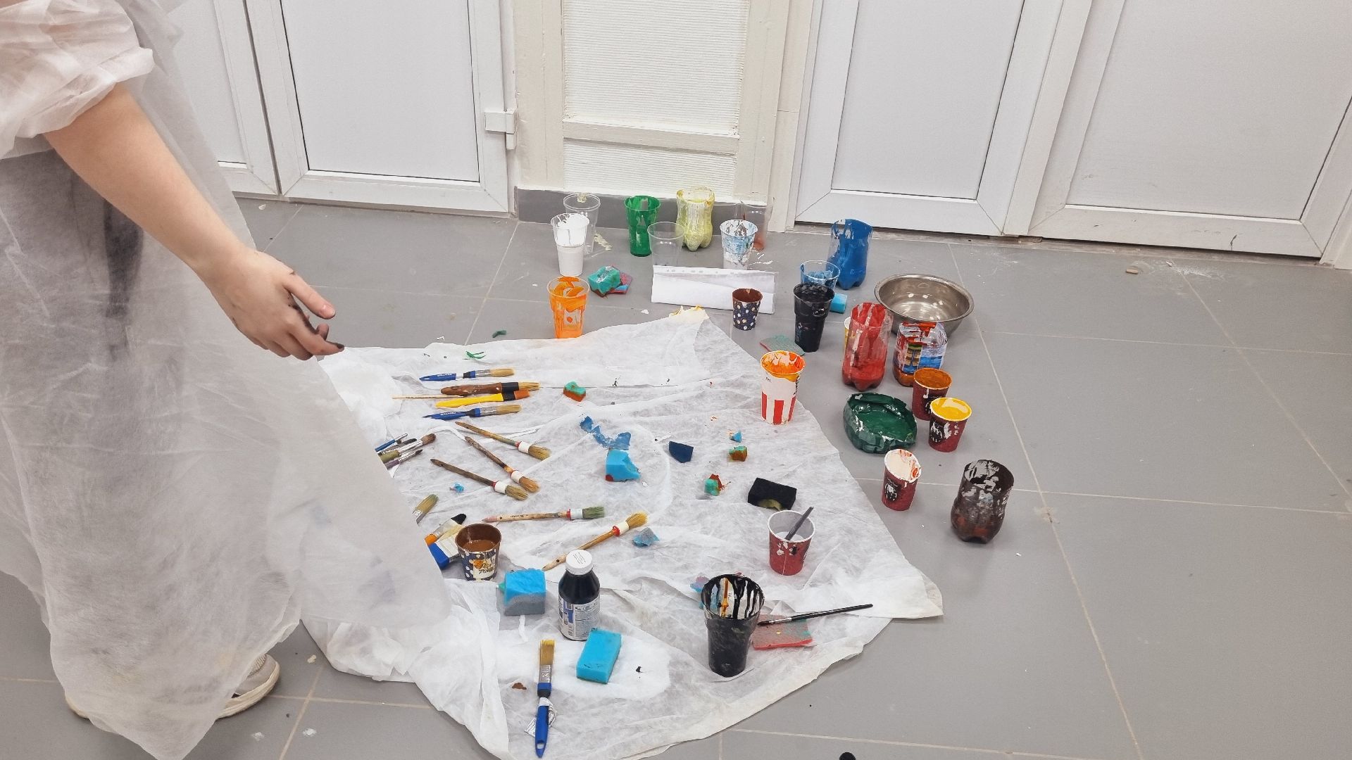 Подмосковье, Ивантеевка, медицина, доброе дело,