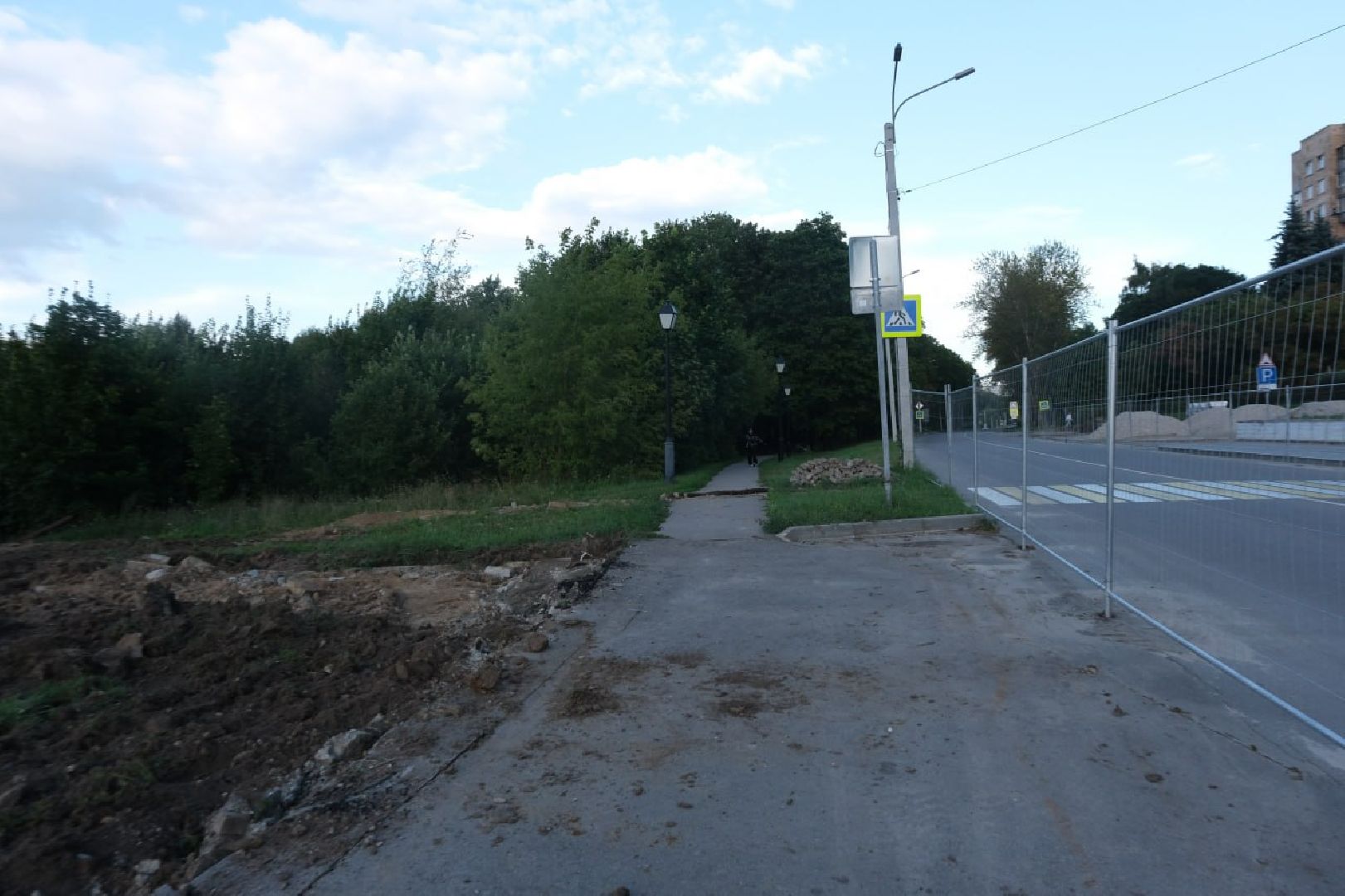 пущино, благоустровйство, серпухов, комфортная городская среда,