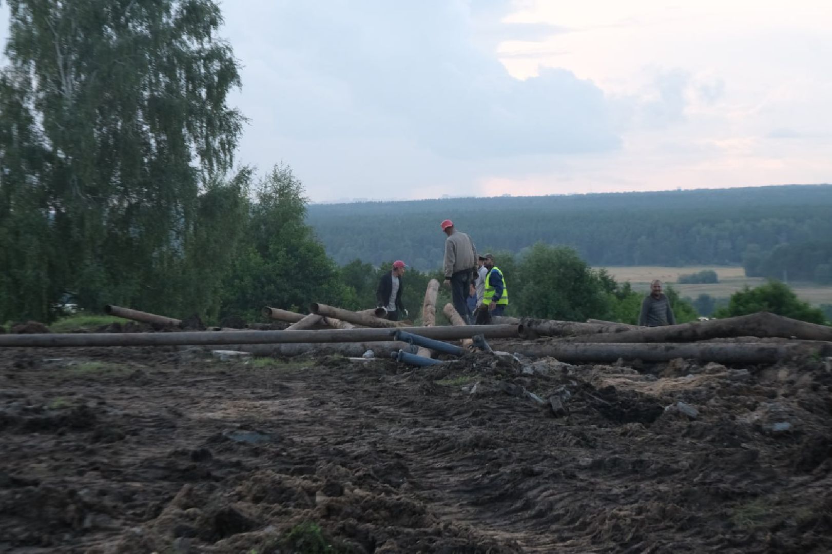пущино, благоустровйство, серпухов, комфортная городская среда,