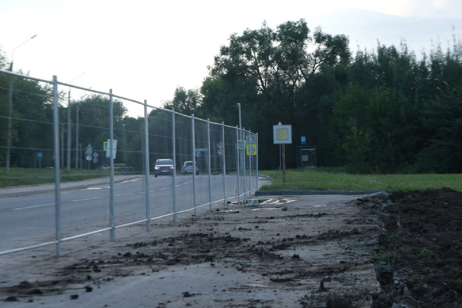 пущино, благоустровйство, серпухов, комфортная городская среда,