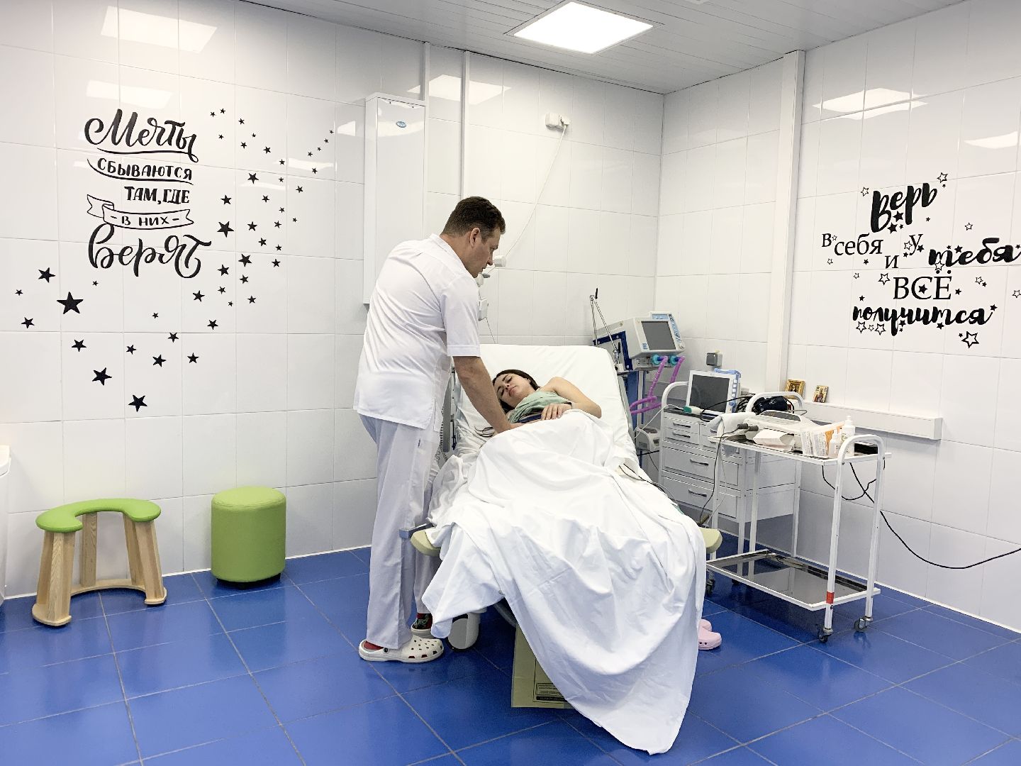 Балашиха, Подмосковье, акушер гинеколог, новые медицинские специалисты,родильный дом,