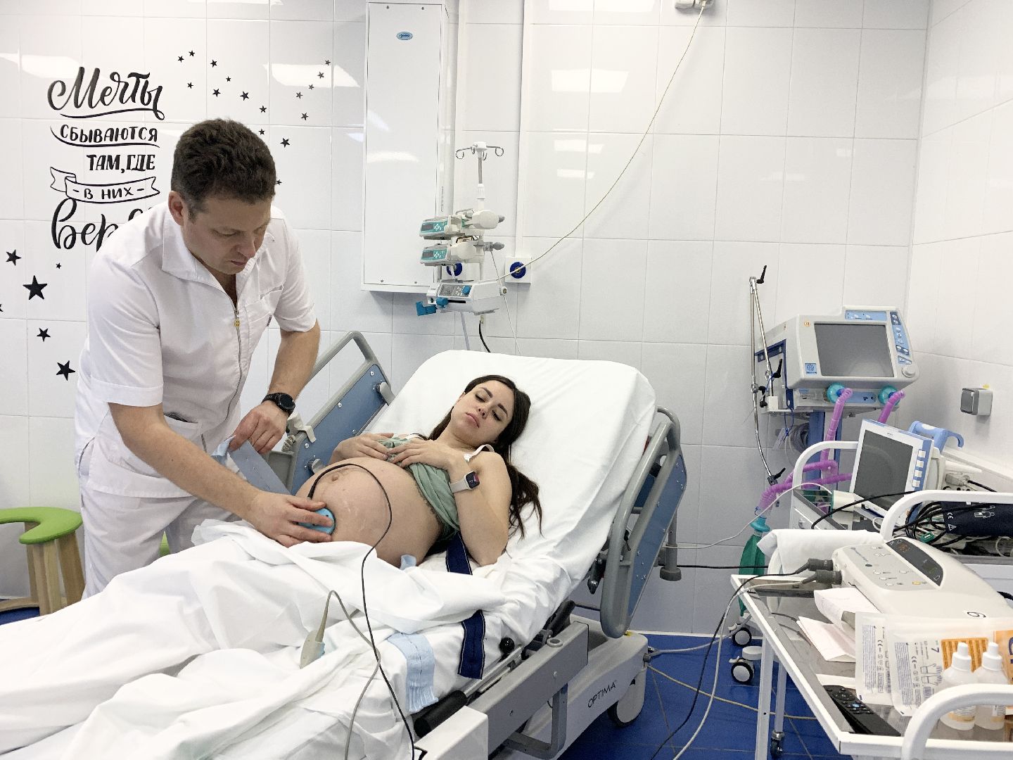 Балашиха, Подмосковье, акушер гинеколог, новые медицинские специалисты,родильный дом,