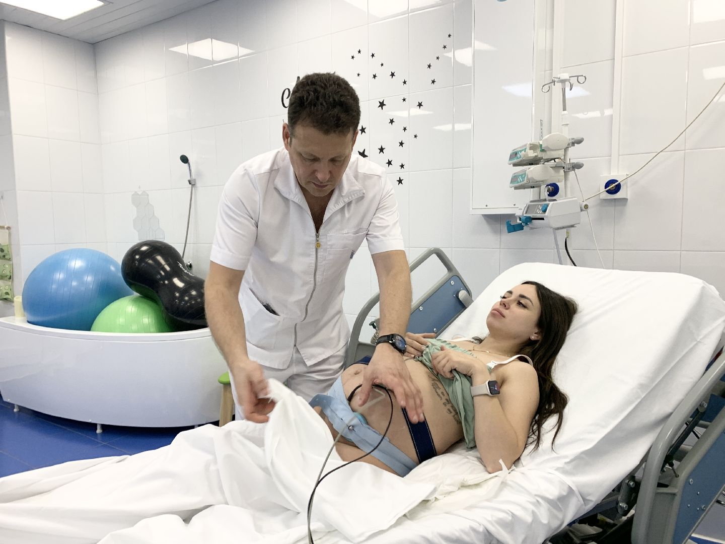 Балашиха, Подмосковье, акушер гинеколог, новые медицинские специалисты,родильный дом,