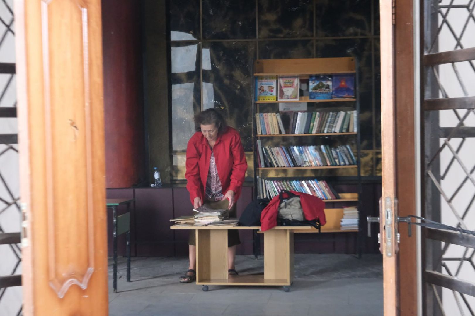 пущино, серпухов, культура, модельная библиотека,