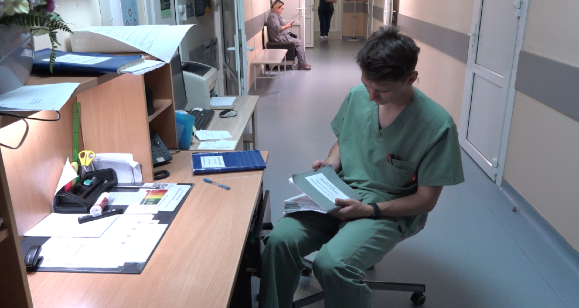 лапороскопические операции, отделение гинекологии, домодедовская больница,