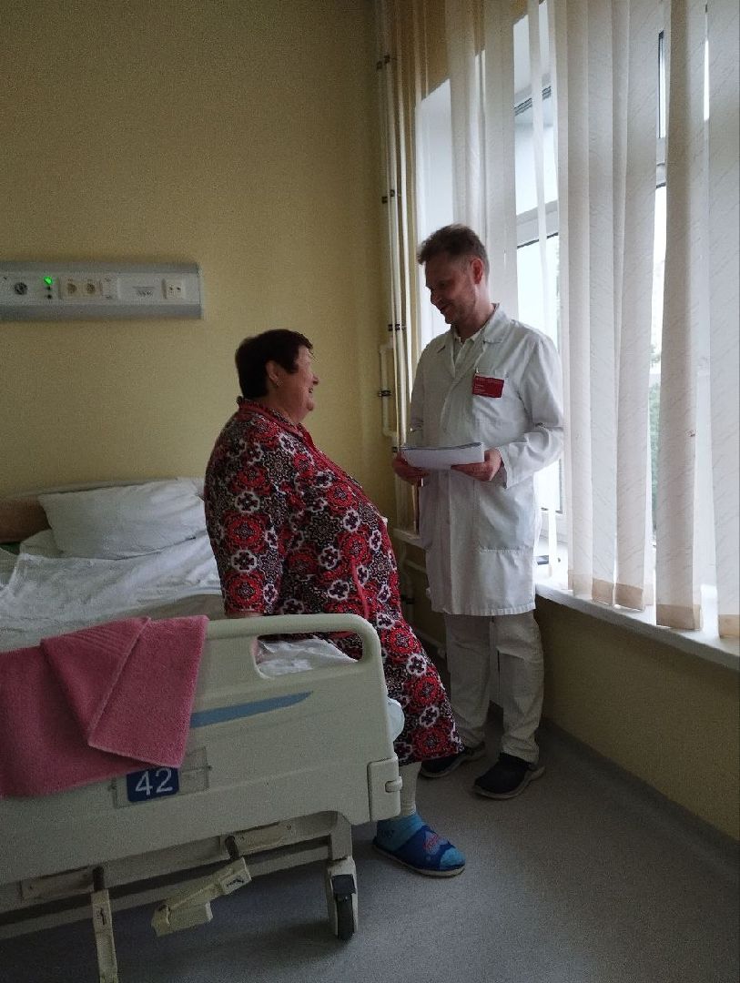 лапороскопические операции, отделение гинекологии, домодедовская больница,