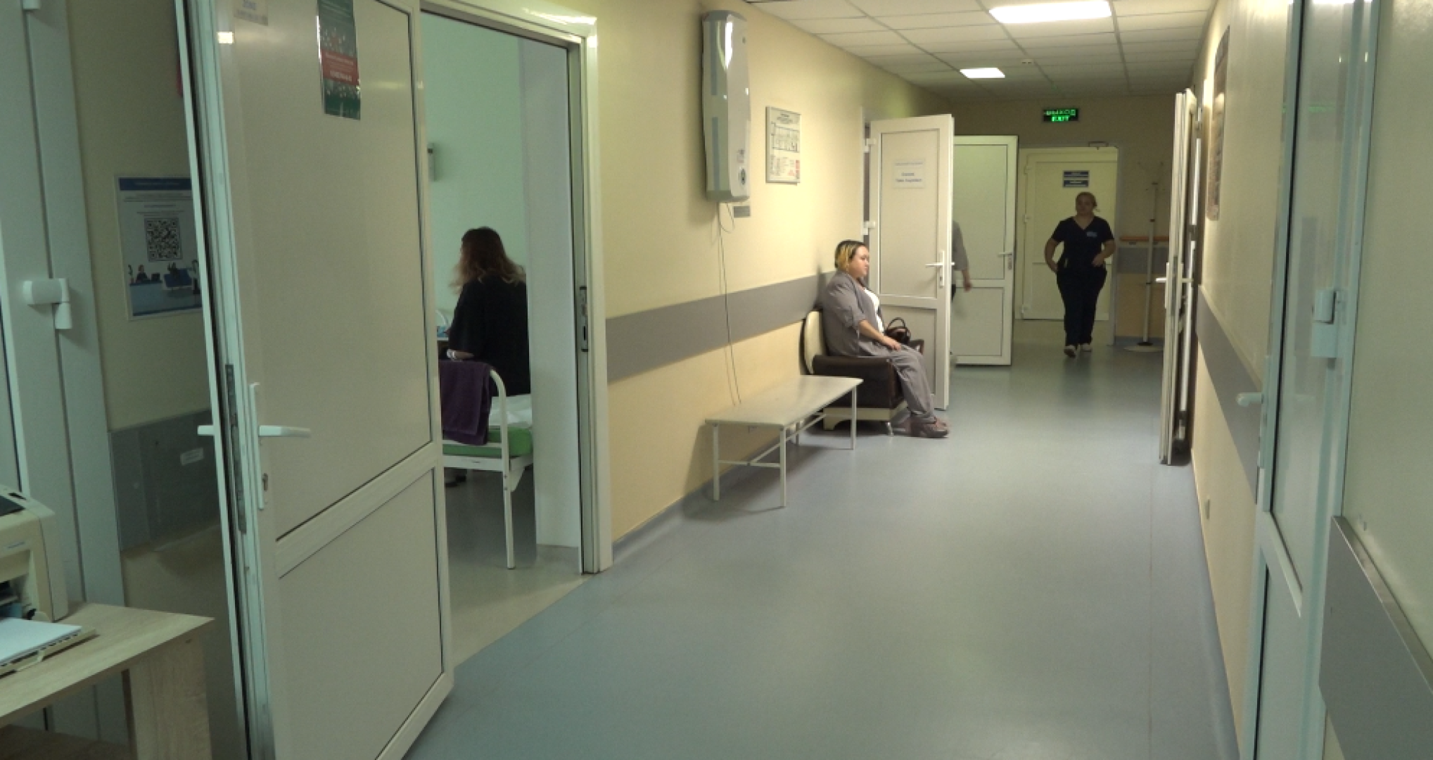 лапороскопические операции, отделение гинекологии, домодедовская больница,