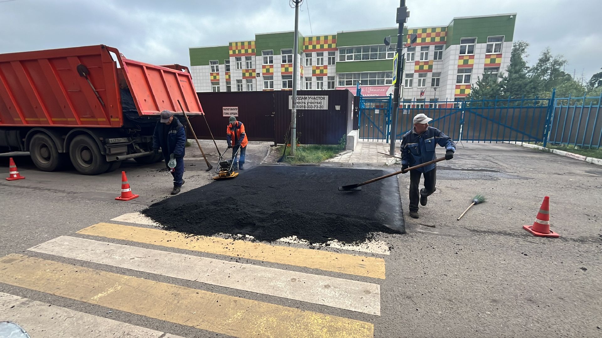 лежачий полицейский, ремонт, ремонт дорог, новый лежачий полицейский, искусственная неровность, искусственные дорожные неровности,