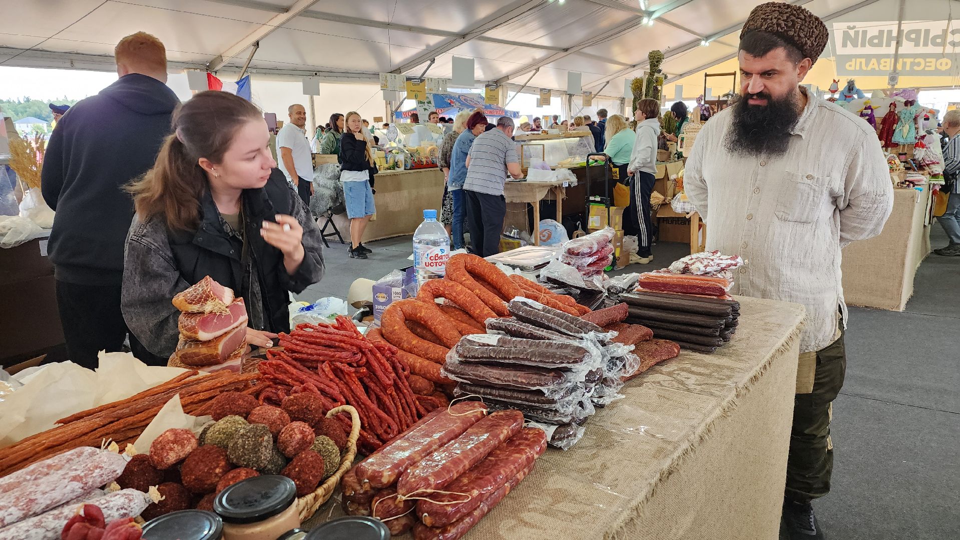 Предприниматели, Сыроварня, Фермеры, Губернатор,