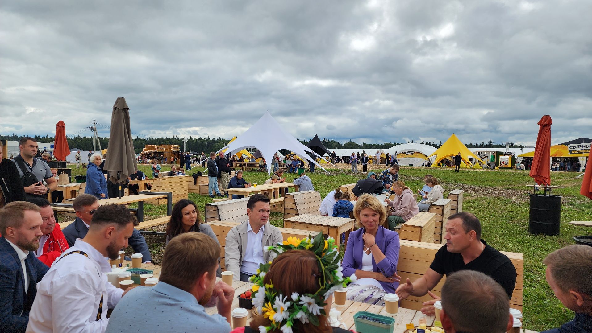 Предприниматели, Сыроварня, Фермеры, Губернатор,