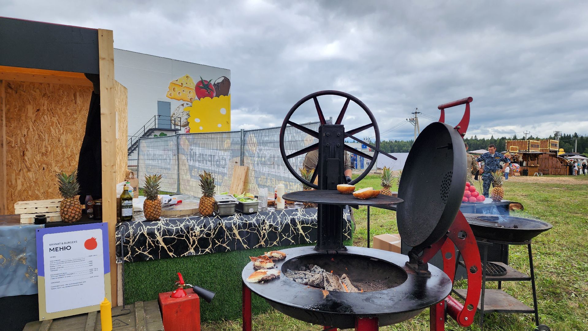 Предприниматели, Сыроварня, Фермеры, Губернатор,