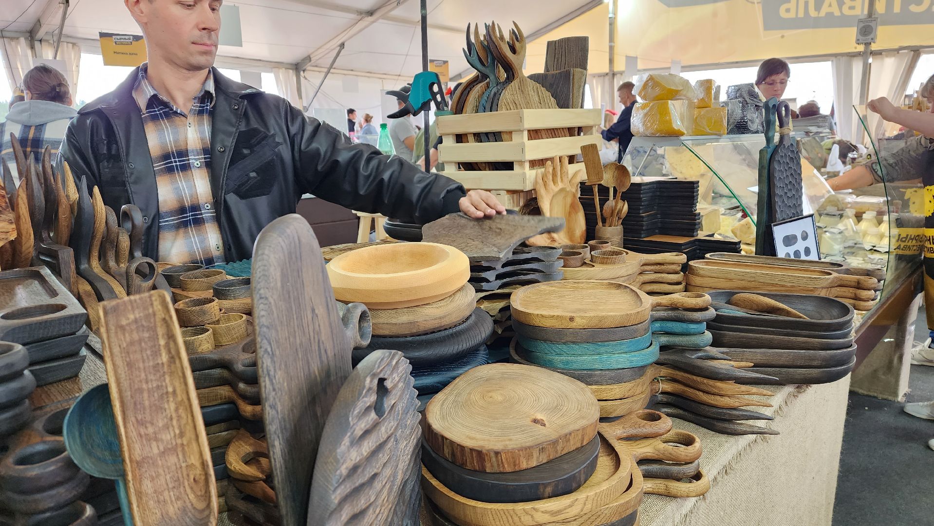 Предприниматели, Сыроварня, Фермеры, Губернатор,