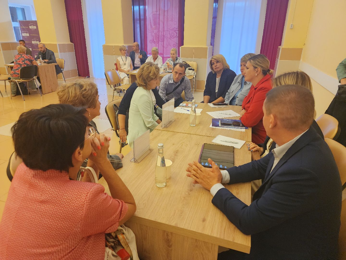 Выездная администрация, орехово-зуевский округ,