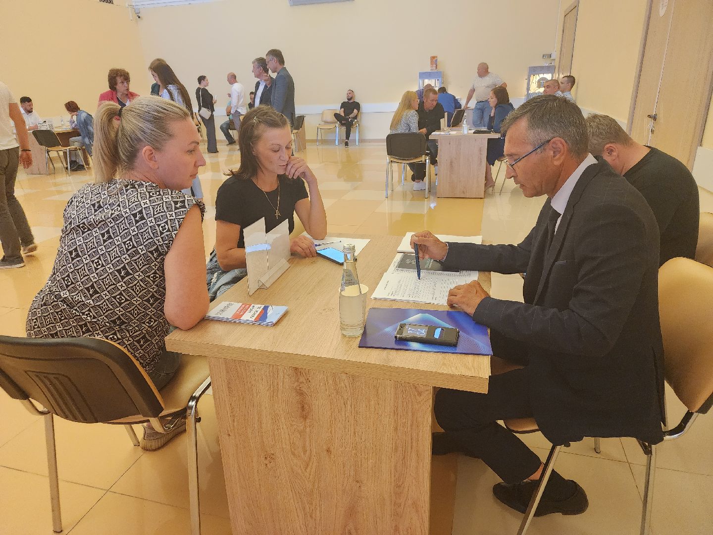 Выездная администрация, орехово-зуевский округ,