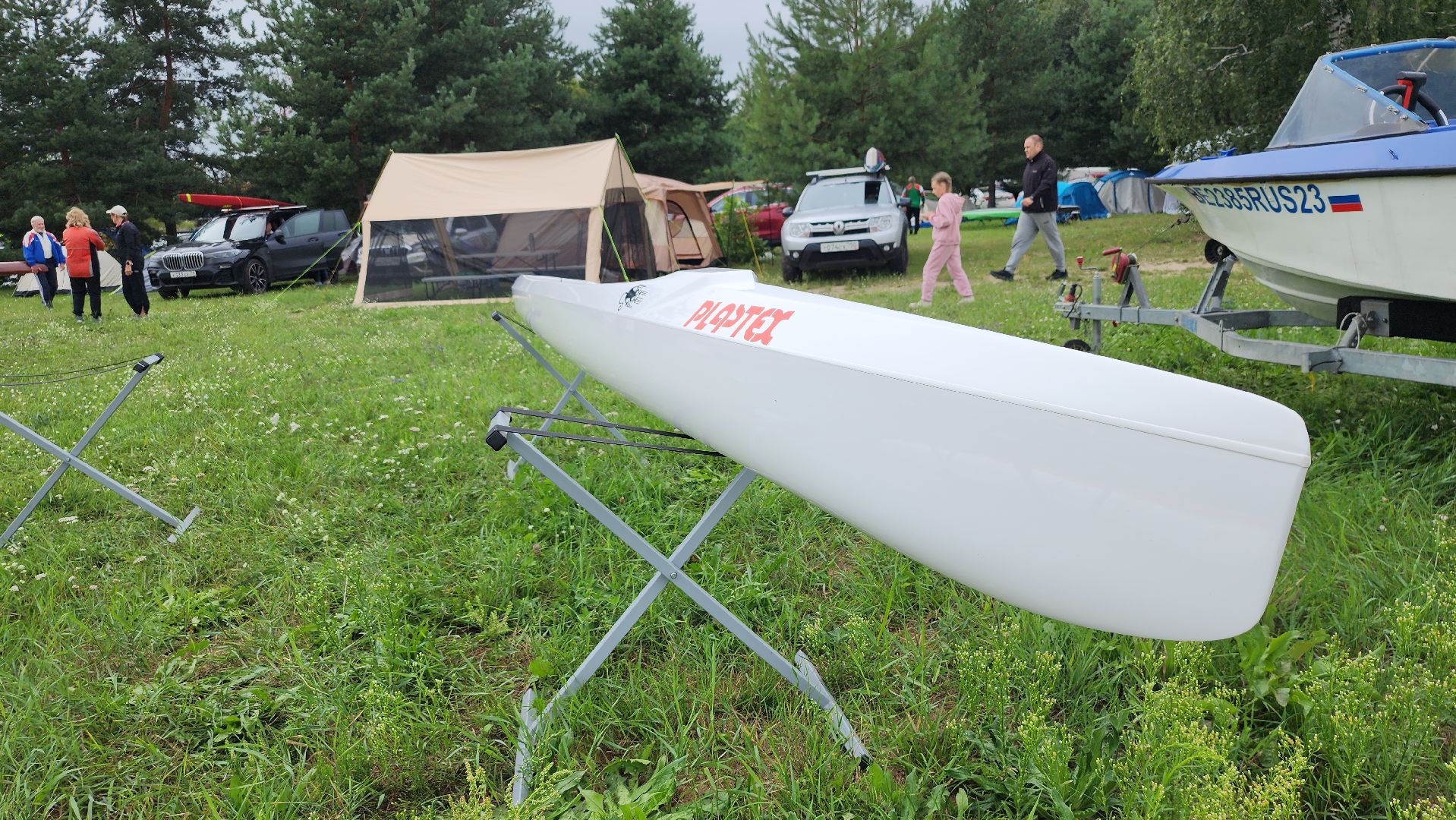 Чемпионат России по гребле, гребля на байдарках и каноэ, соревнования, Старая Купавна, Богородский городской округ,