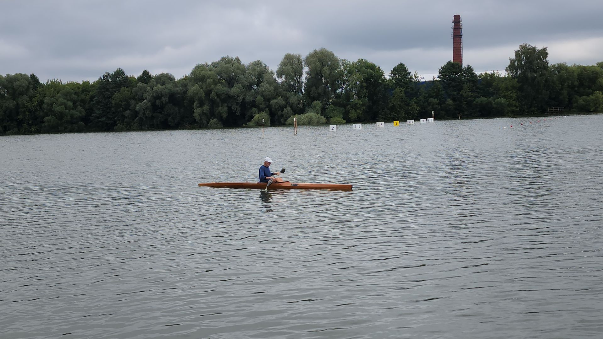 Чемпионат России по гребле, гребля на байдарках и каноэ, соревнования, Старая Купавна, Богородский городской округ,