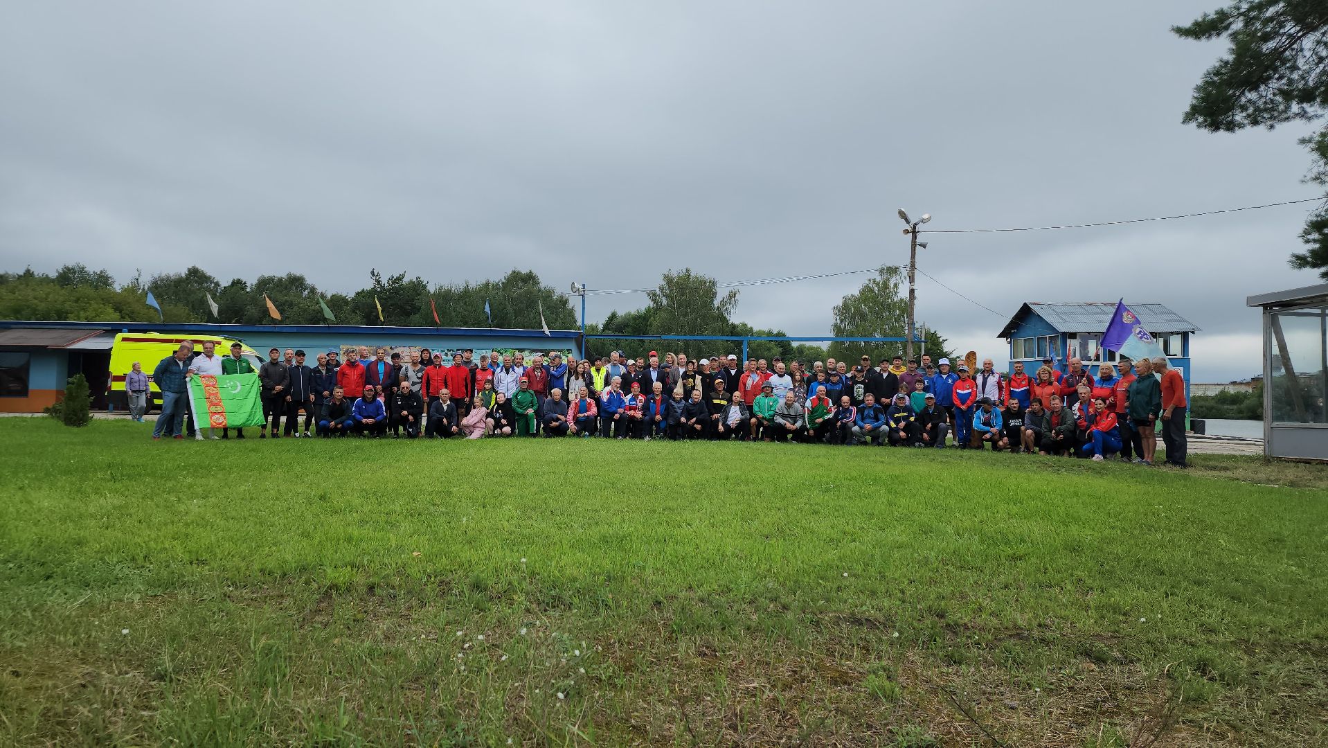 Чемпионат России по гребле, гребля на байдарках и каноэ, соревнования, Старая Купавна, Богородский городской округ,