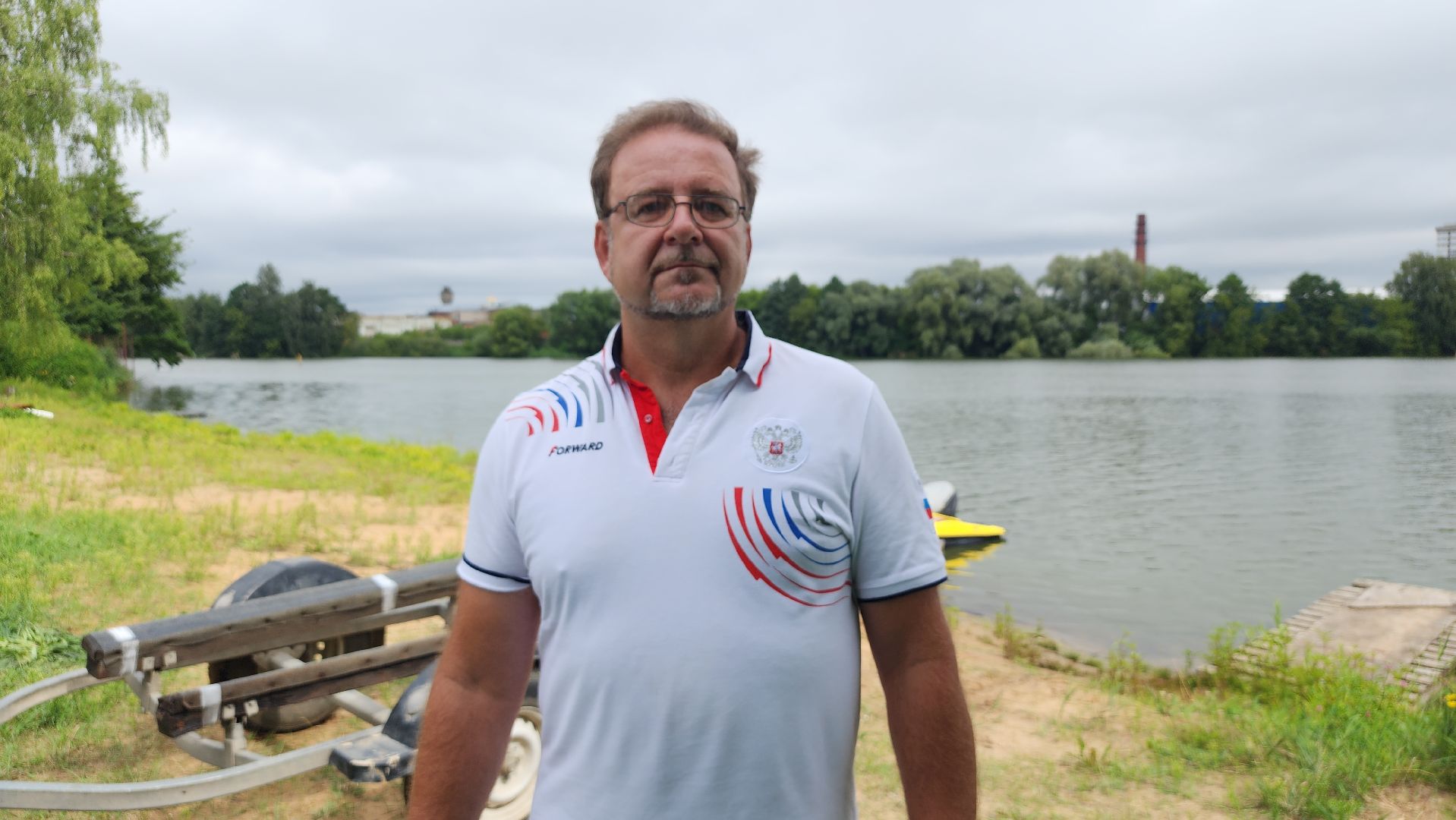 Чемпионат России по гребле, гребля на байдарках и каноэ, соревнования, Старая Купавна, Богородский городской округ,