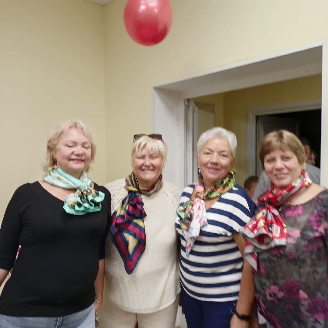 красноармейск, городской округ пушкинский, активное долголетие, конкурс пирогов,