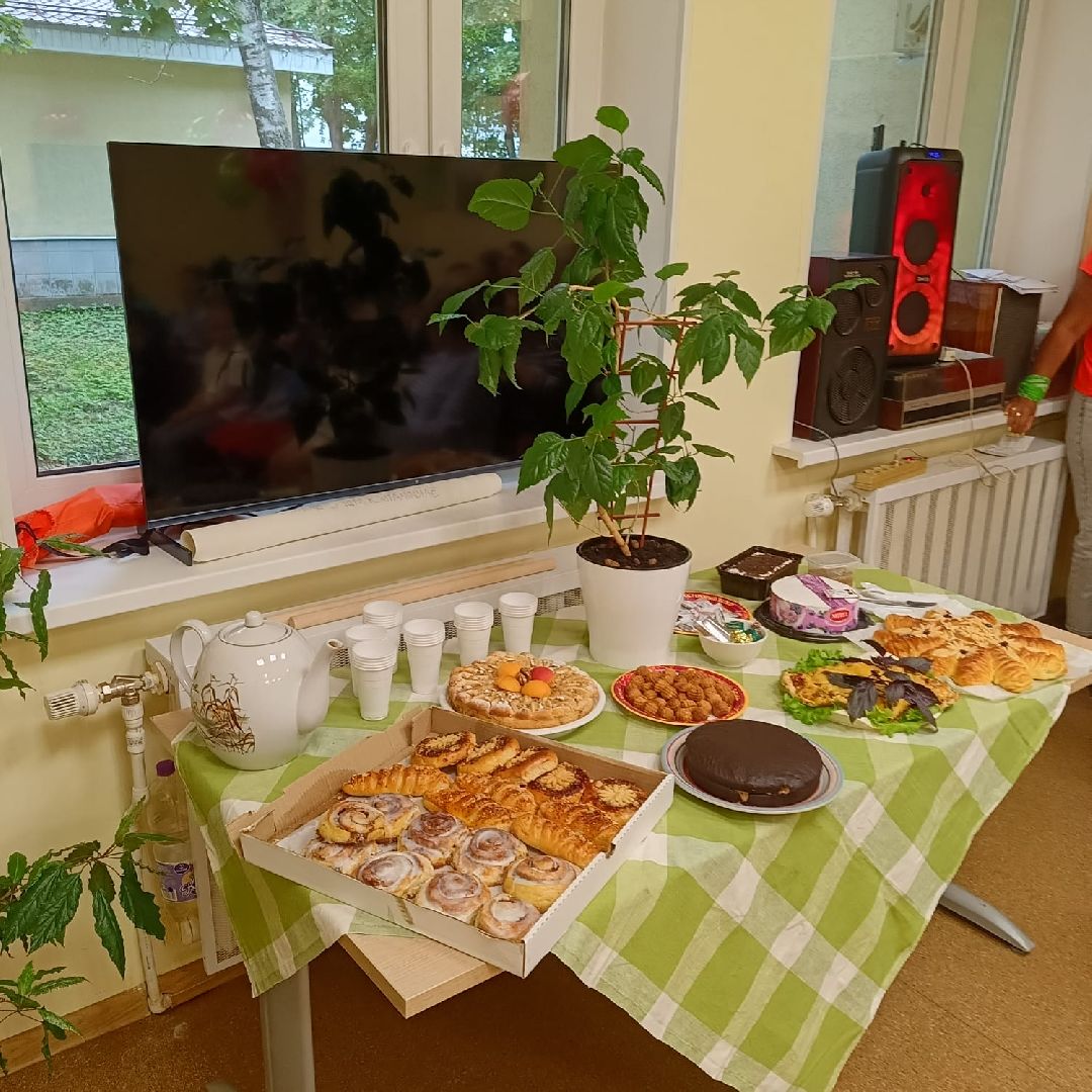 красноармейск, городской округ пушкинский, активное долголетие, конкурс пирогов,