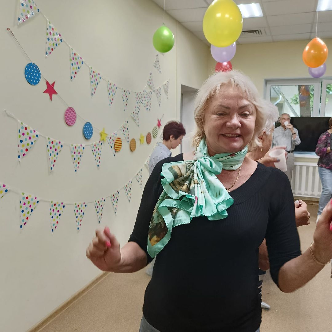 красноармейск, городской округ пушкинский, активное долголетие, конкурс пирогов,