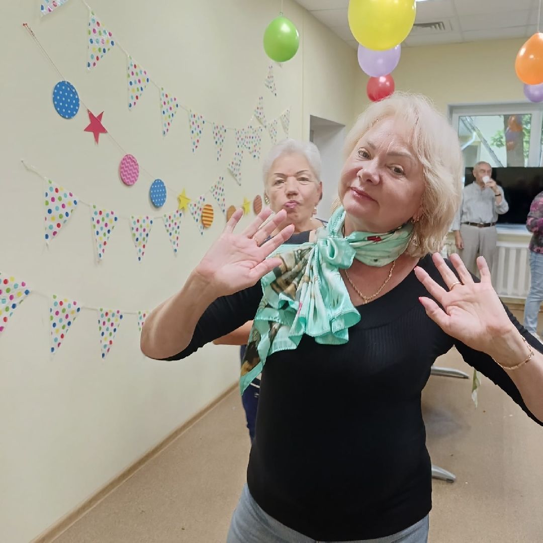 красноармейск, городской округ пушкинский, активное долголетие, конкурс пирогов,