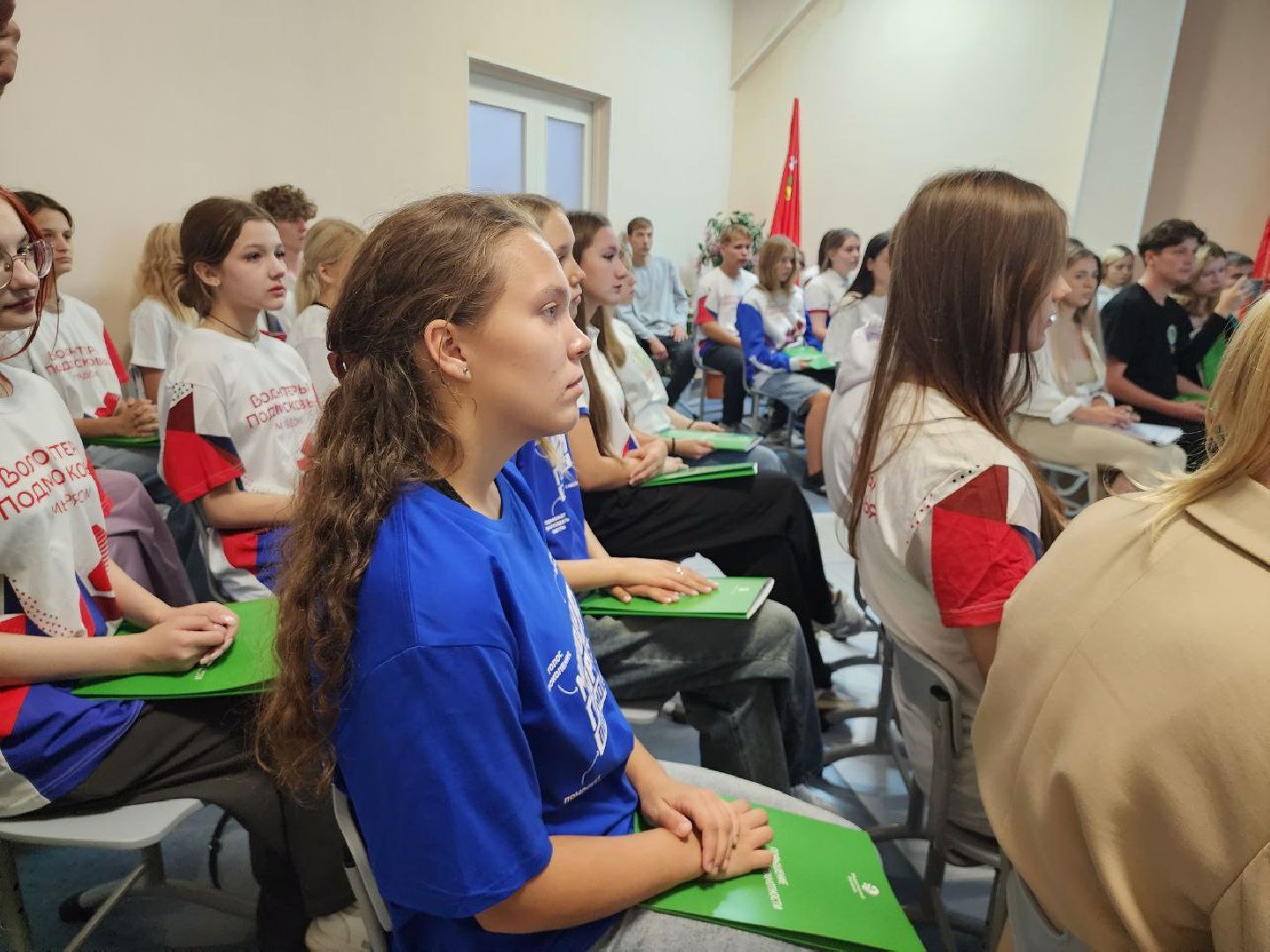 можайск, можайский городской округ, подмосковье, экоурок, экология, министр ЖКХ МО, нацпроект, повышения экологической грамотности населения, сортировка мусора,