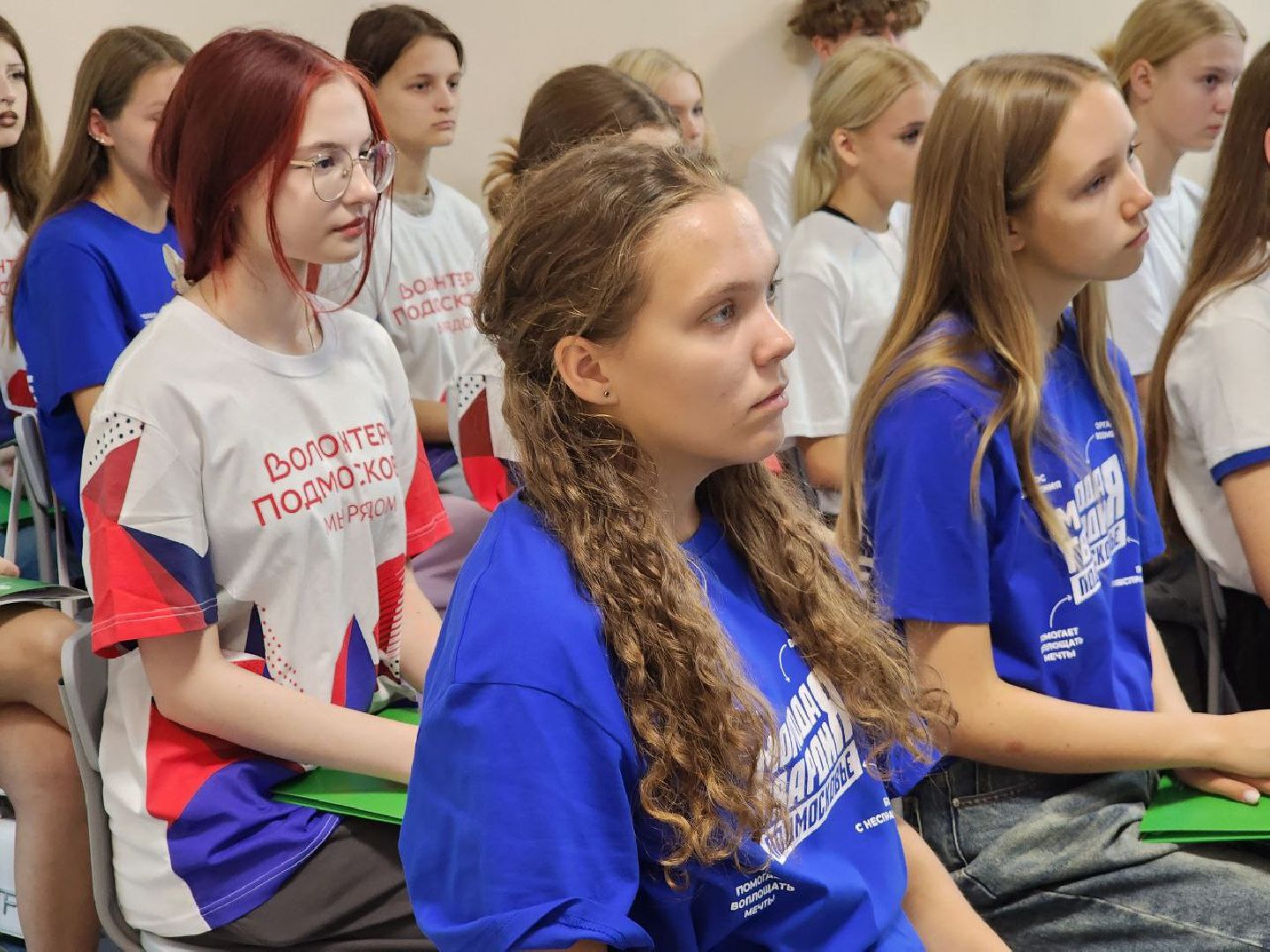 можайск, можайский городской округ, подмосковье, экоурок, экология, министр ЖКХ МО, нацпроект, повышения экологической грамотности населения, сортировка мусора,