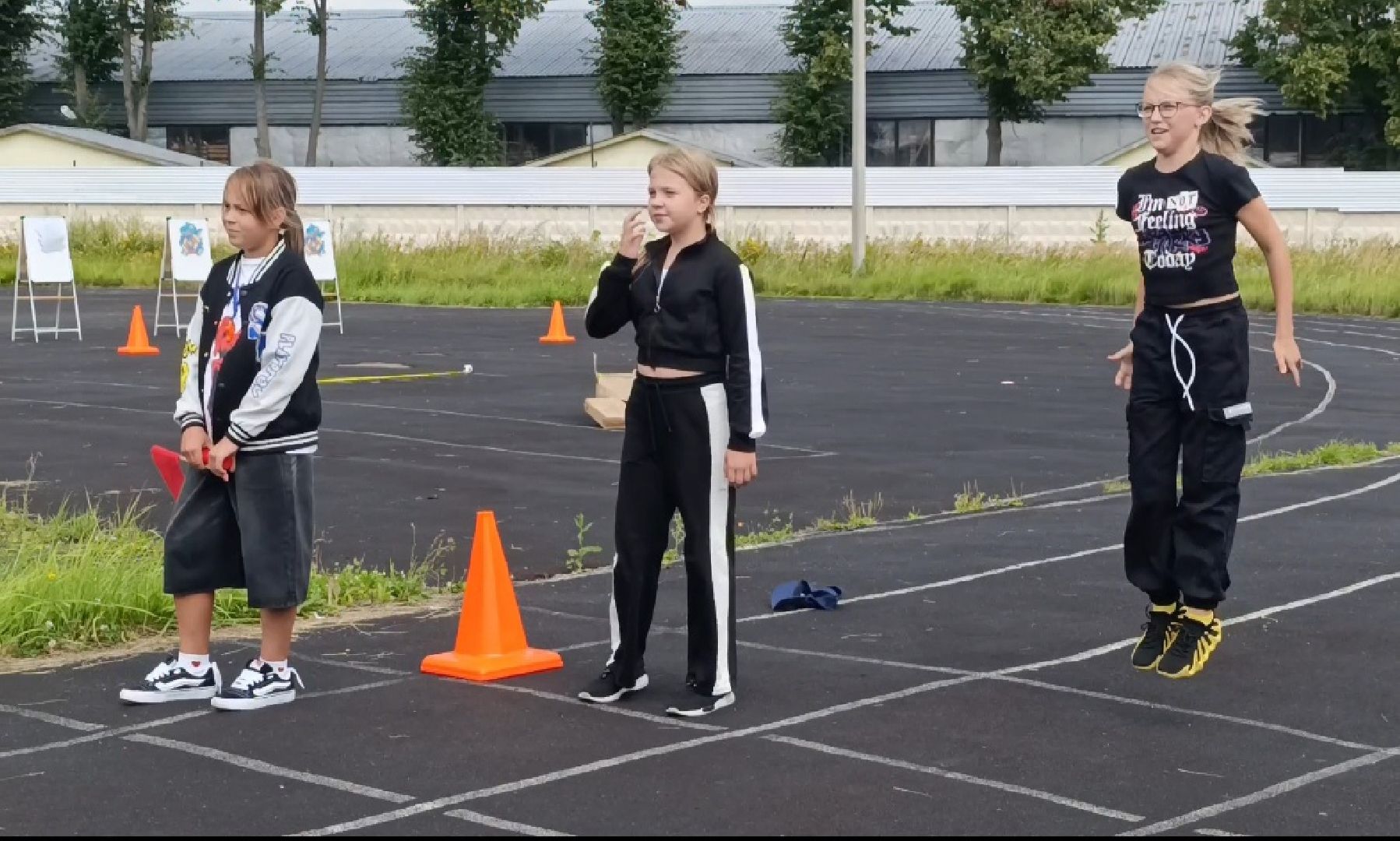 Бронницы, Летний лагерь Радуга, Спортивный праздник в детском лагере, Олимпийские игры в лагере, Олимпийцы Бронниц,