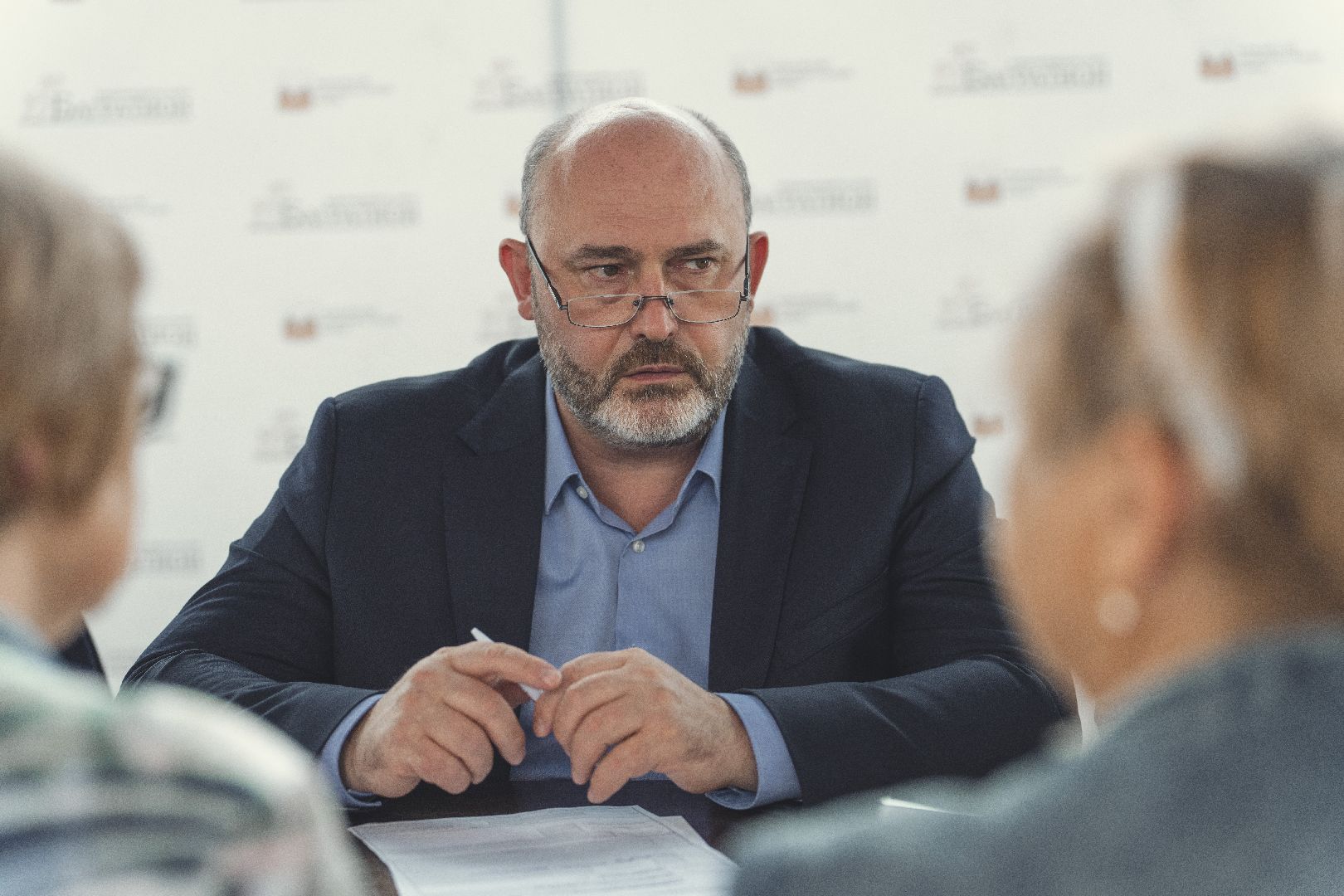 можайск, Можайский городской округ, подмосковье, министр ЖКХ МО, жкх, выездная администрация, встреча с жителями, обращения жителей,