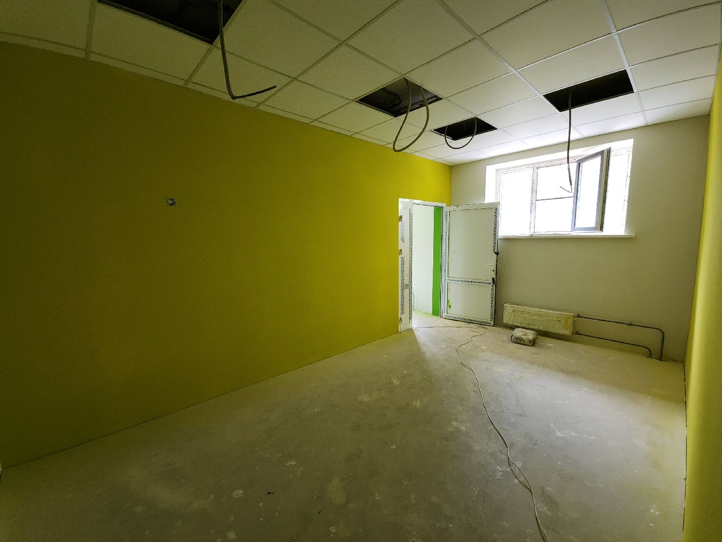 капитальный ремонт, капитальный ремонт детского сада, руза, рузский городской округ, московская область, подмосковье, образование мо,