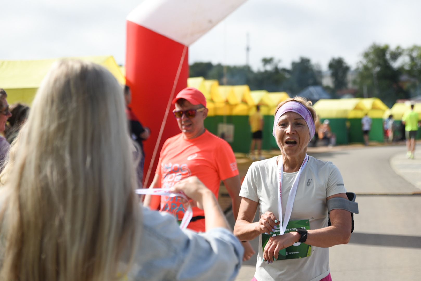 Бронницы, День города, День города Бронницы, Спорт, Забег Бронницкое кольцо, Клуб любителей спорта Гермес,