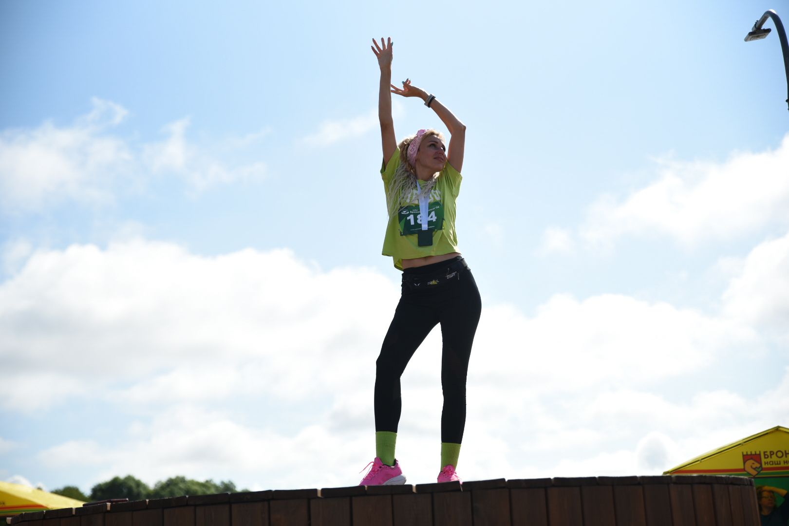 Бронницы, День города, День города Бронницы, Спорт, Забег Бронницкое кольцо, Клуб любителей спорта Гермес,