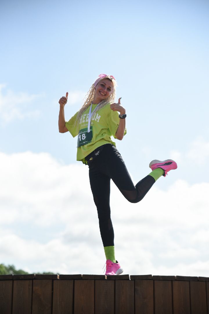 Бронницы, День города, День города Бронницы, Спорт, Забег Бронницкое кольцо, Клуб любителей спорта Гермес,