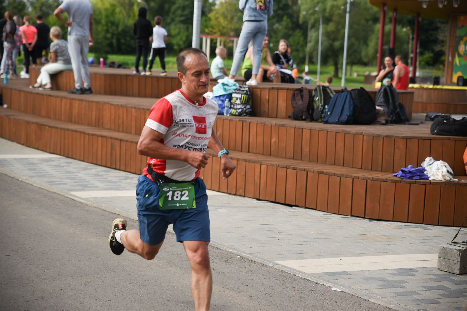 Бронницы, День города, День города Бронницы, Спорт, Забег Бронницкое кольцо, Клуб любителей спорта Гермес,