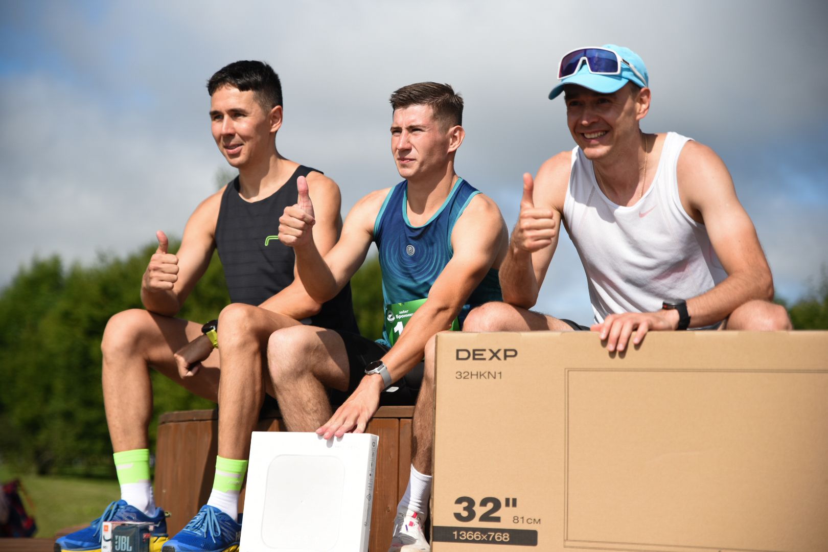 Бронницы, День города, День города Бронницы, Спорт, Забег Бронницкое кольцо, Клуб любителей спорта Гермес,