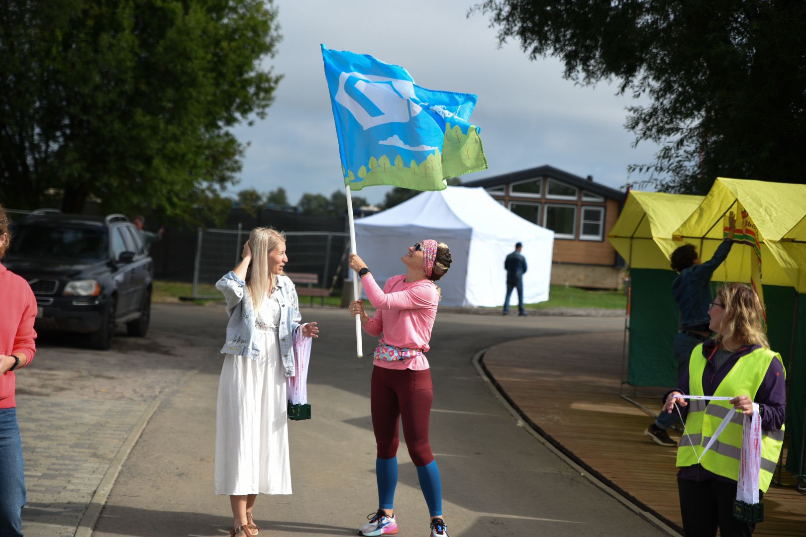 Бронницы, День города, День города Бронницы, Спорт, Забег Бронницкое кольцо, Клуб любителей спорта Гермес,