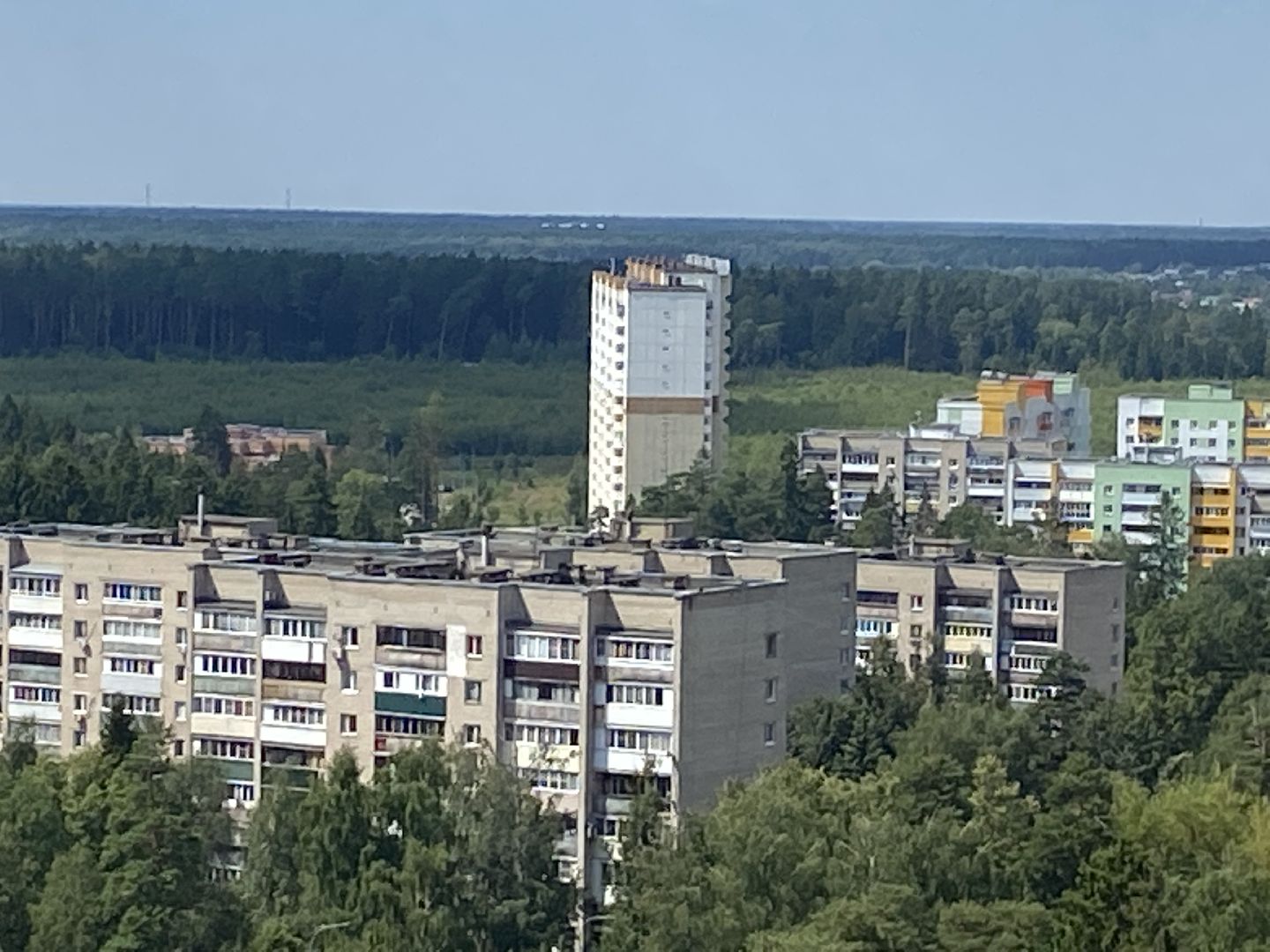 власиха Заозерная, микрорайон заозерный, микрорайон заозерный власиха, заозерная 25 власиха, капремонт мкд власиха,