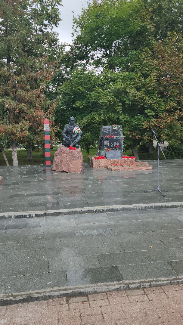 Союз десантников, День ВДВ, митинг, торжественный митинг, Юрий Прохоров, Константин Гордеев, Афган-Чечня-Россия, мемориал, ул фрунзе,