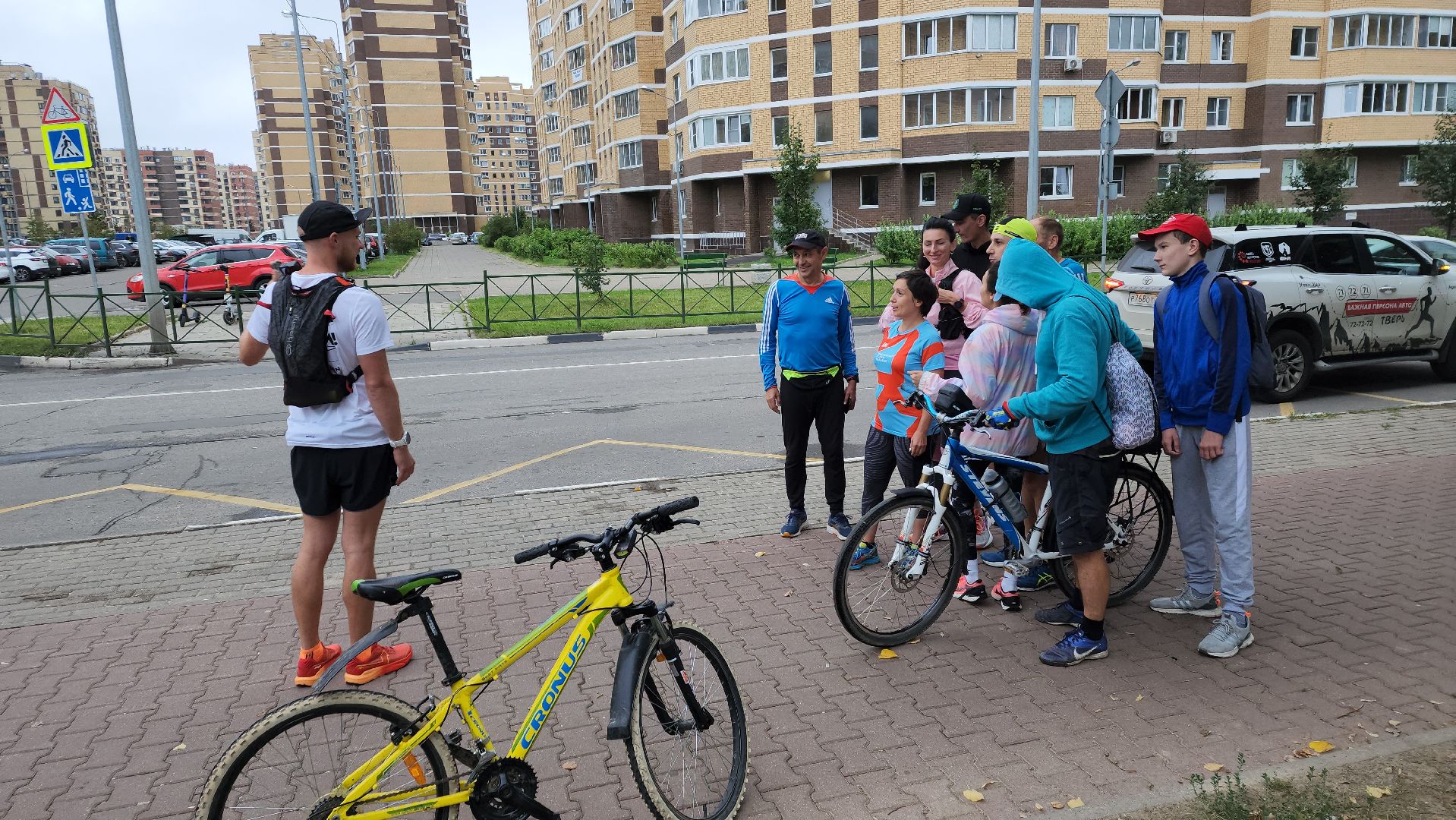 пушкино, марафон, благотворительая акция, спорт для всех, забег, особенные дети, помощь людям,