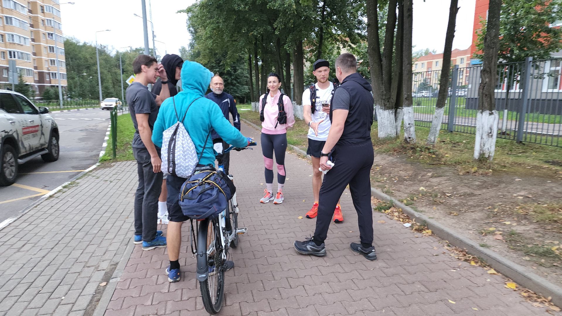 пушкино, марафон, благотворительая акция, спорт для всех, забег, особенные дети, помощь людям,