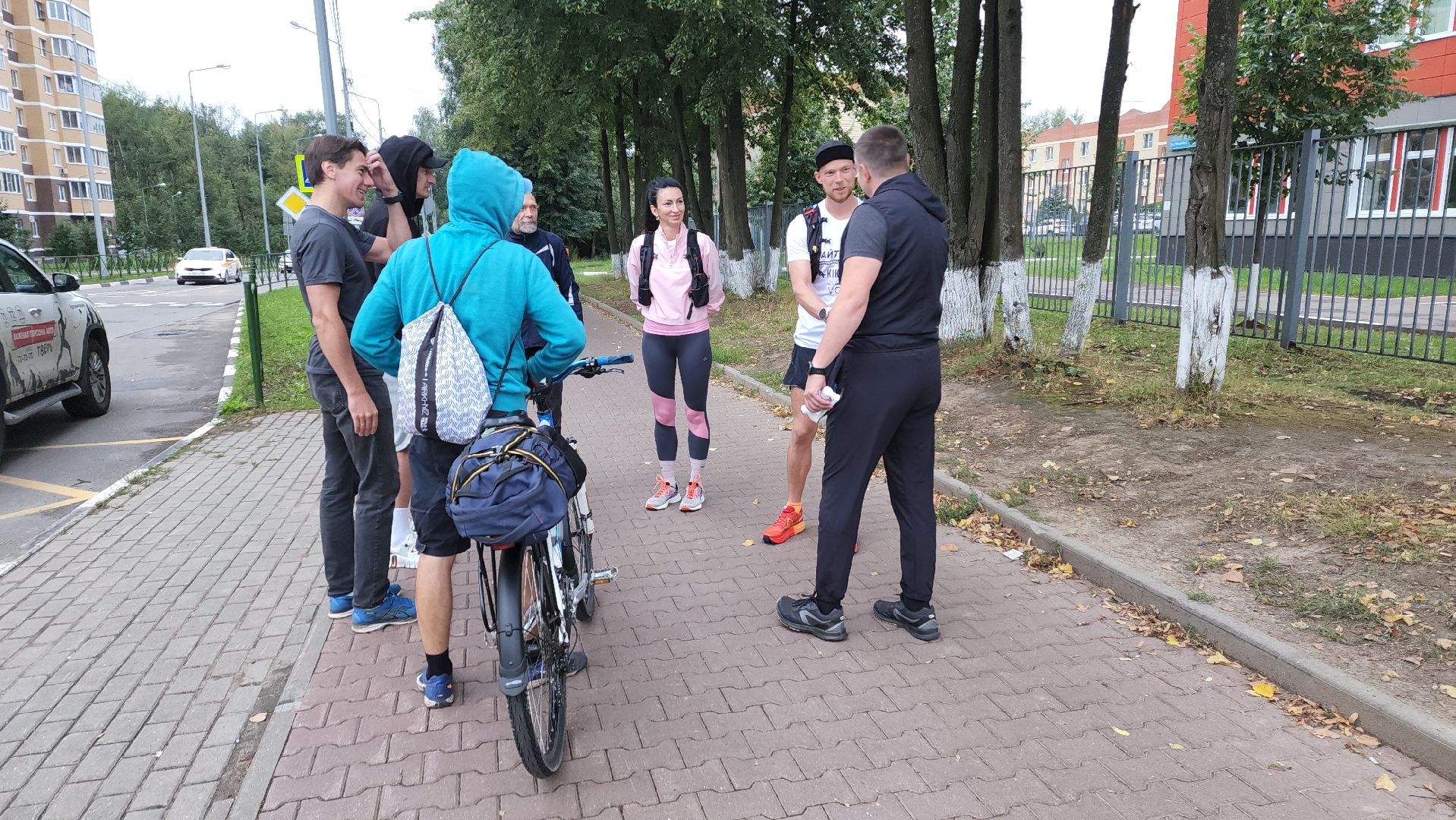 пушкино, марафон, благотворительая акция, спорт для всех, забег, особенные дети, помощь людям,