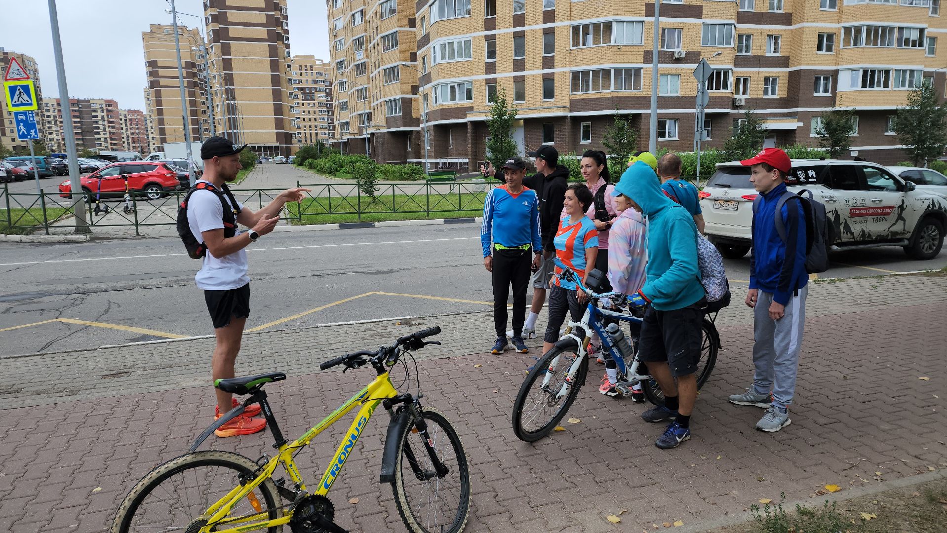 пушкино, марафон, благотворительая акция, спорт для всех, забег, особенные дети, помощь людям,