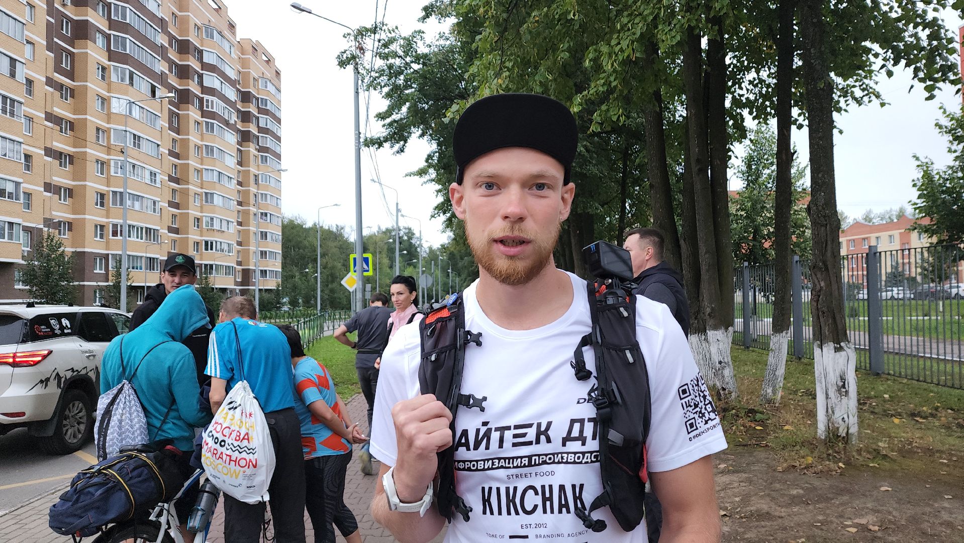 пушкино, марафон, благотворительая акция, спорт для всех, забег, особенные дети, помощь людям,