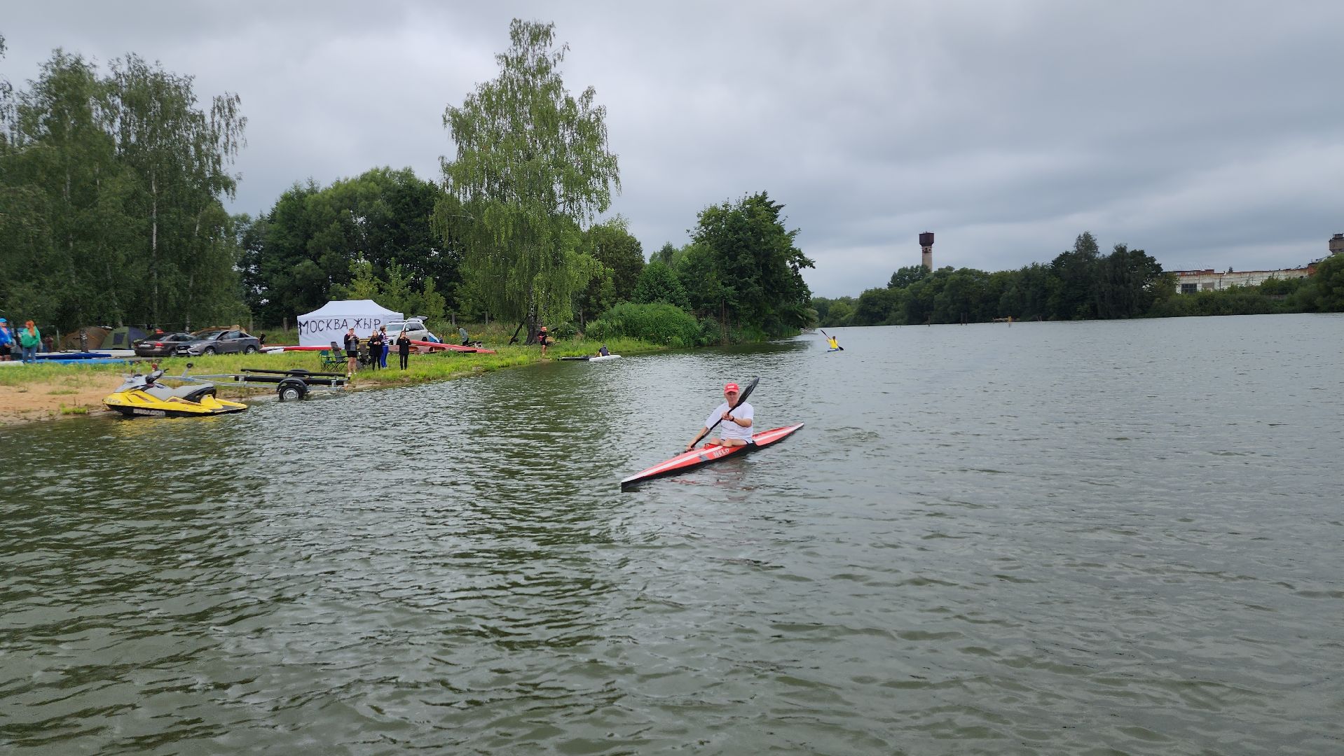 Чемпионат Мастерс, Чемпионат по гребле на байдарках и каноэ, гребля на байдарках и каноэ, Старая Купавна, Богородский городской округ,