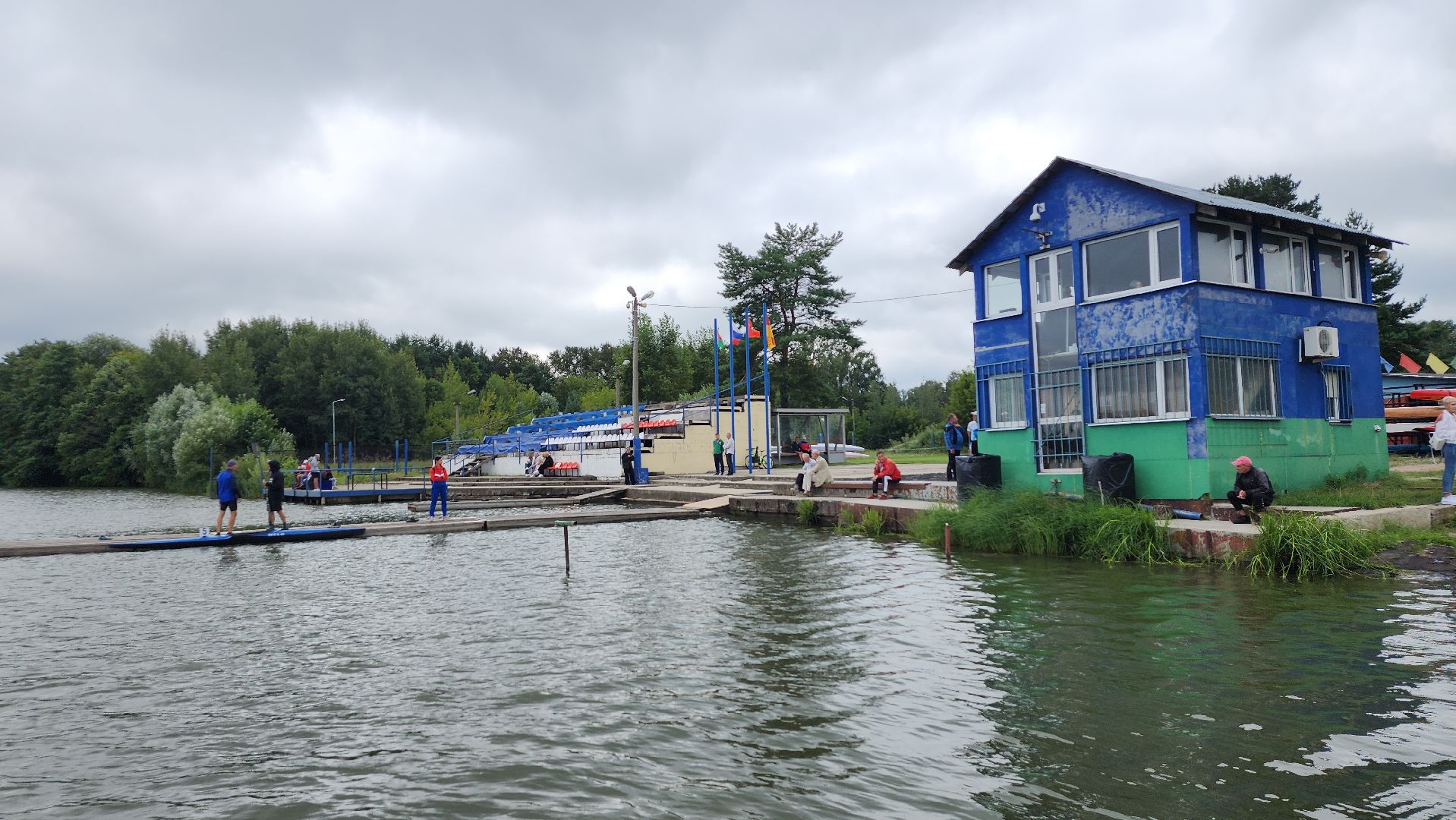 Чемпионат Мастерс, Чемпионат по гребле на байдарках и каноэ, гребля на байдарках и каноэ, Старая Купавна, Богородский городской округ,