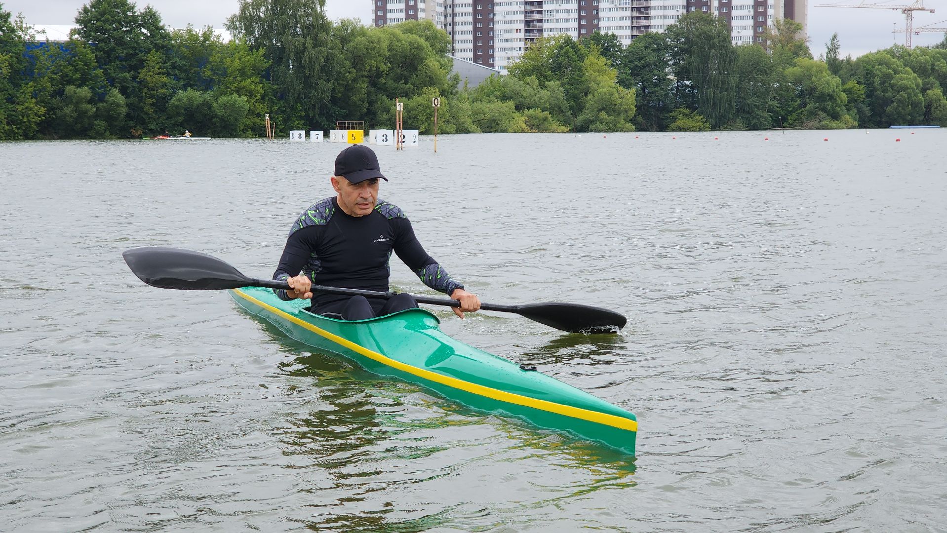 Чемпионат Мастерс, Чемпионат по гребле на байдарках и каноэ, гребля на байдарках и каноэ, Старая Купавна, Богородский городской округ,