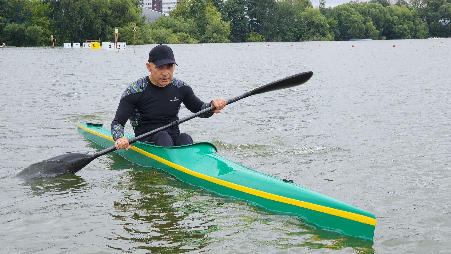 Чемпионат Мастерс, Чемпионат по гребле на байдарках и каноэ, гребля на байдарках и каноэ, Старая Купавна, Богородский городской округ,