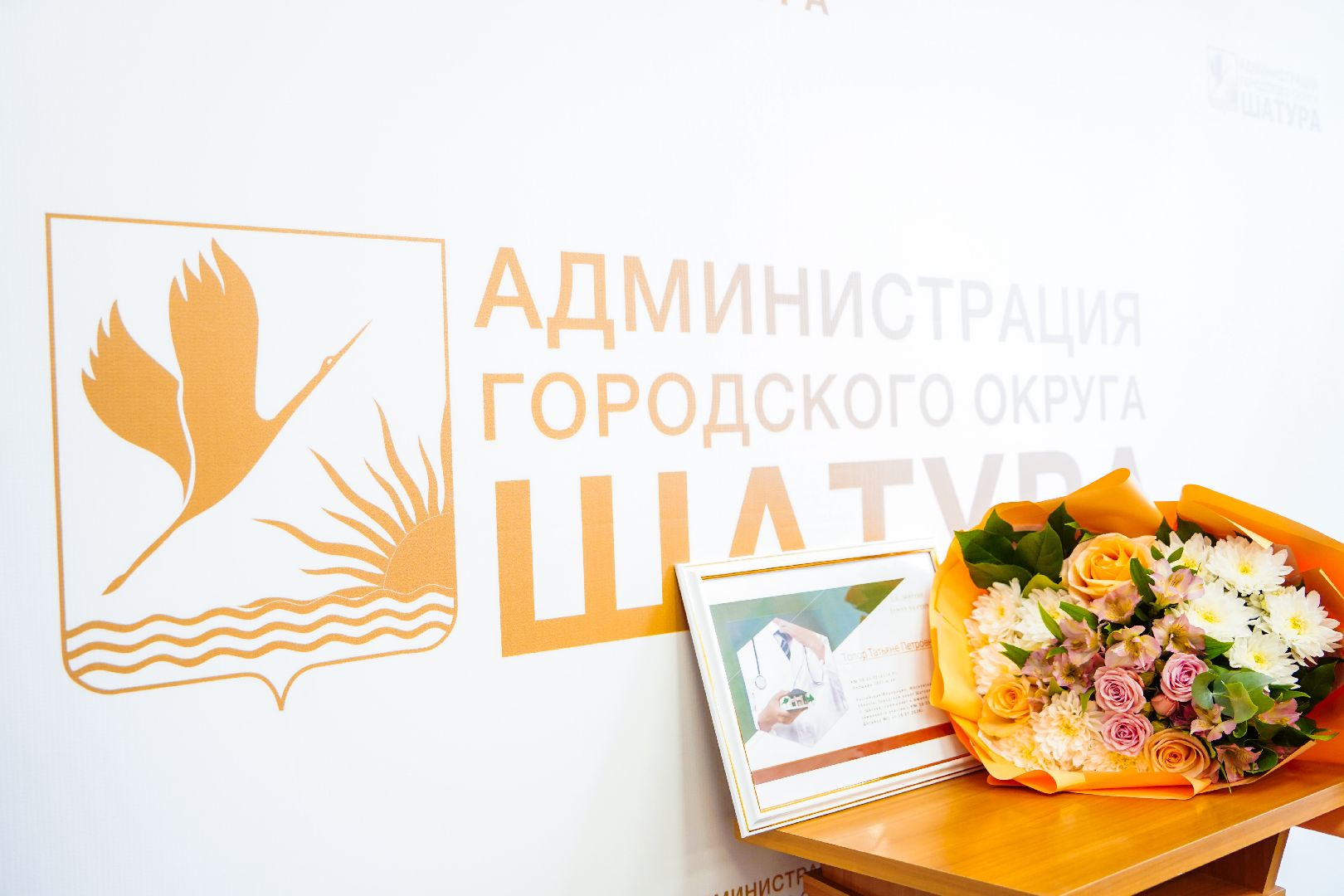 земля врачам, Шатура, шатурская больница, Рошаль, медицина, поддержка врачей,